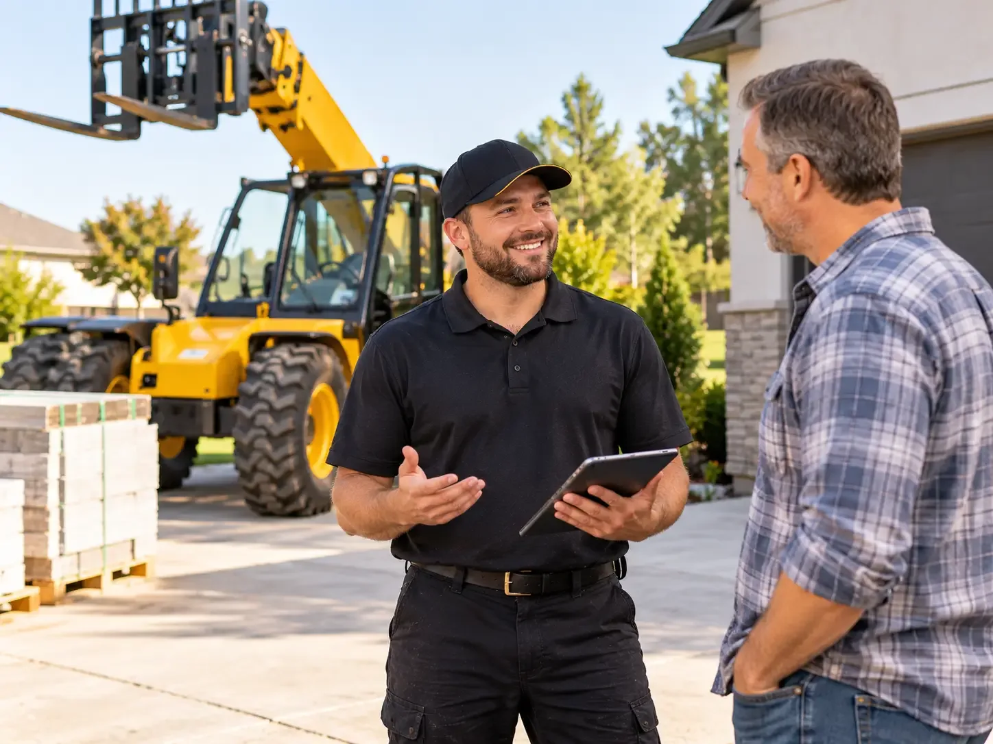 Forklift Rental Patriot, IN FAQs